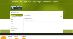 Desktop Screenshot of klemp.ch