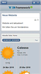 Mobile Screenshot of klemp.ch